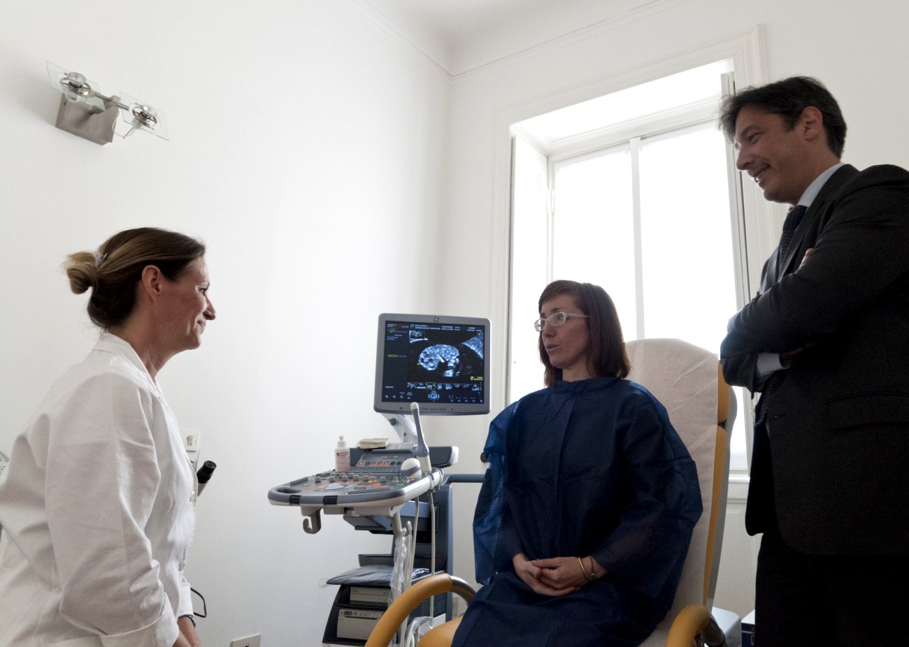 Almamed | Ambulatorio di Ostetricia e ginecologia - Diagnosi prenatale