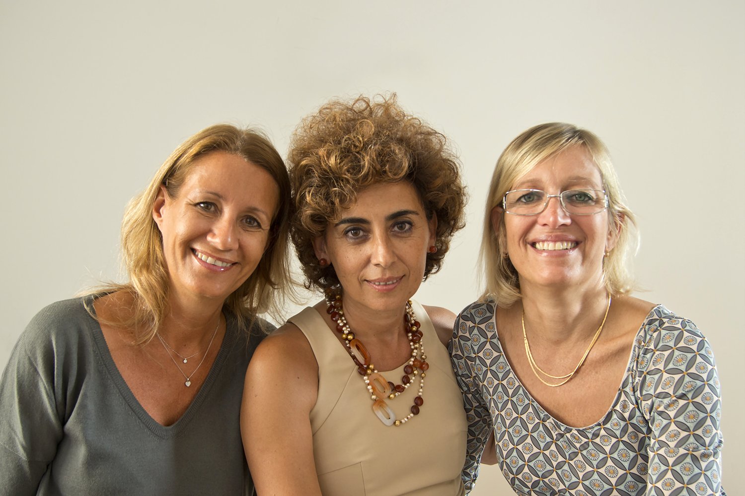 Almamed | Clara Mandelli, Maria Teresa Marzano, Stefania Bonadonna
